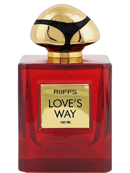 Love'S Way — Riiffs