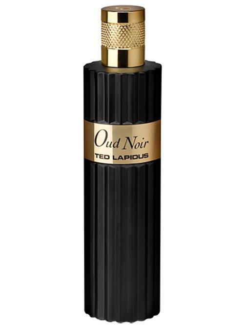 Oud Collection : Oud Noir — Ted Lapidus