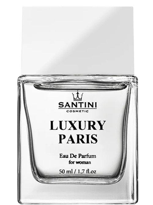 Luxury Paris — Santini