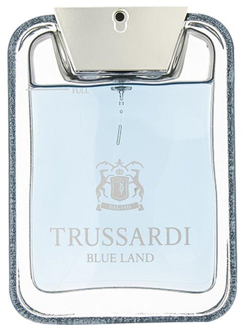 Blue Land — Trussardi