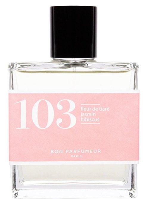 103 Fleur De Tiaré Jasmin Hibiscus — Bon Parfumeur