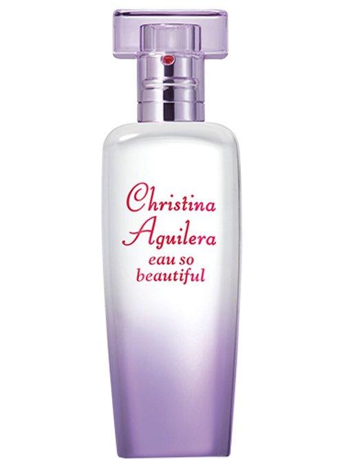 Eau So Beautiful — Christina Aguilera