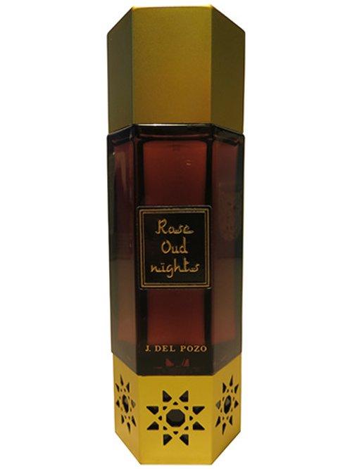 Rose Oud Nights — J. Del Pozo