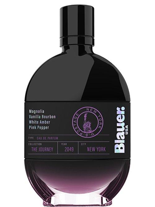 New York 2049 Woman — Blauer