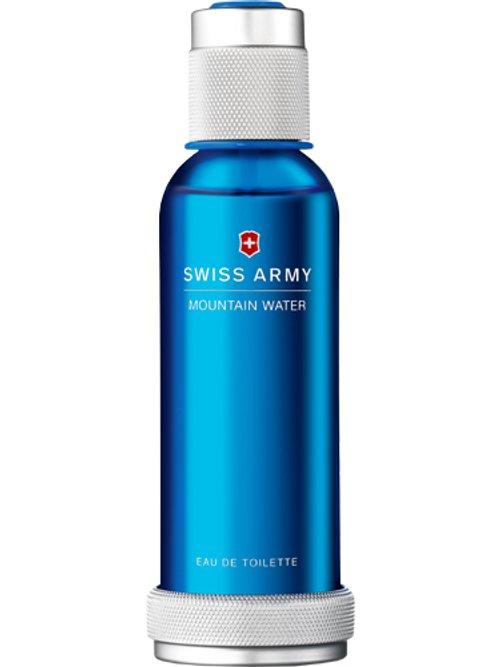 Swiss Army Mountain Water — Victorinox Swiss Army