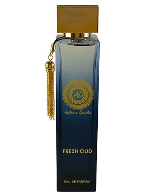 Fresh Oud — Antonio Dmetri