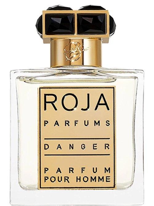 Danger Parfum Pour Homme — Roja