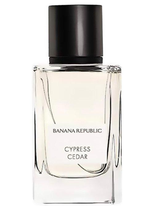 Cypress Cedar — Banana Republic