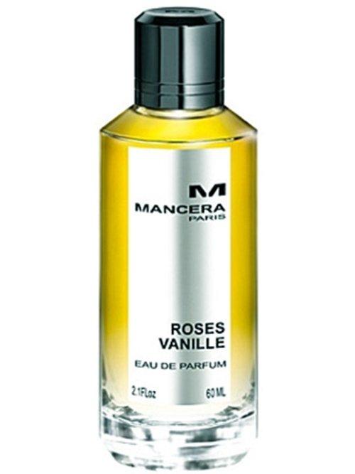 Roses Vanille — Mancera