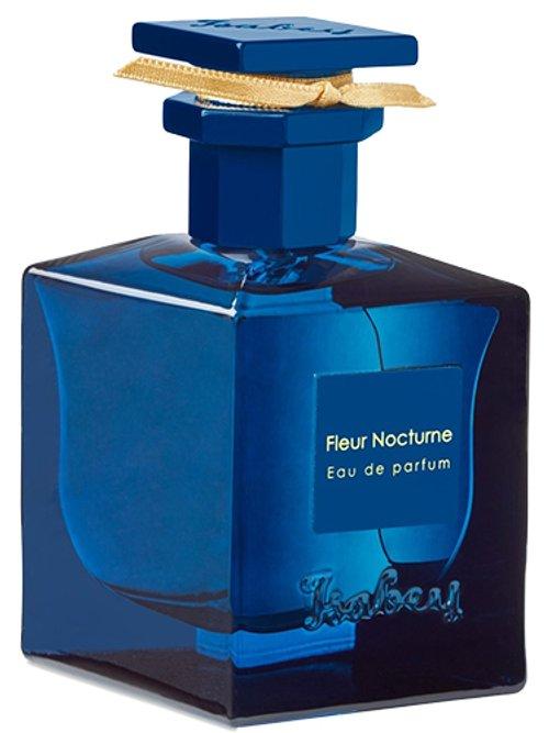 Fleur Nocturne (Bleu De Chine) — Isabey