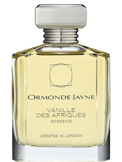 Vanille des Afriques Intensivo — Ormonde Jayne
