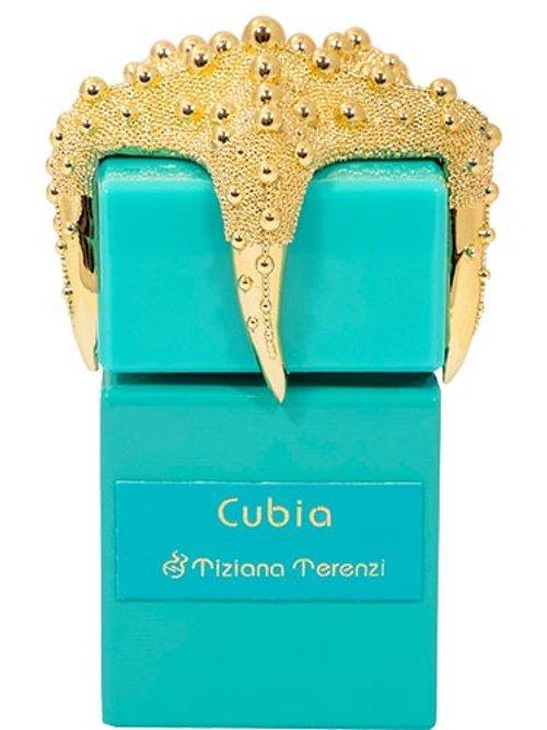 Cubia — Tiziana Terenzi
