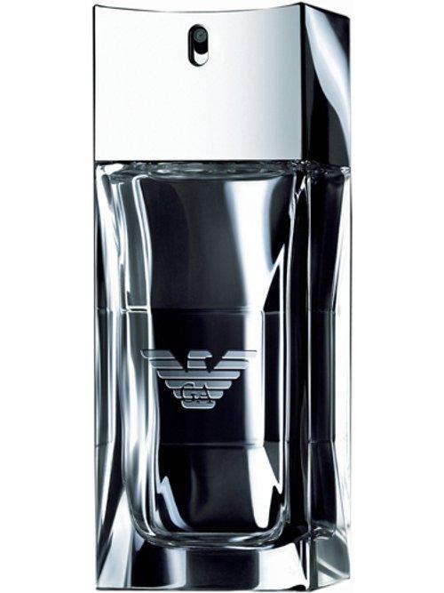 Diamonds For Men — Emporio Armani
