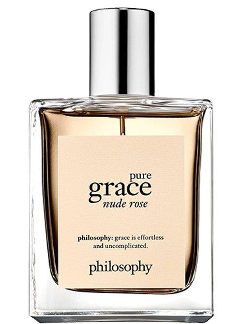 Pure Grace Nude Rose Eau De Toilette — Philosophy