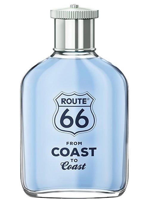 From Coast To Coast — Route 66