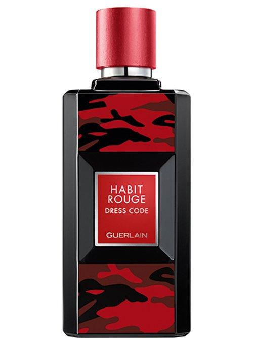 Habit Rouge Dress Code — Guerlain