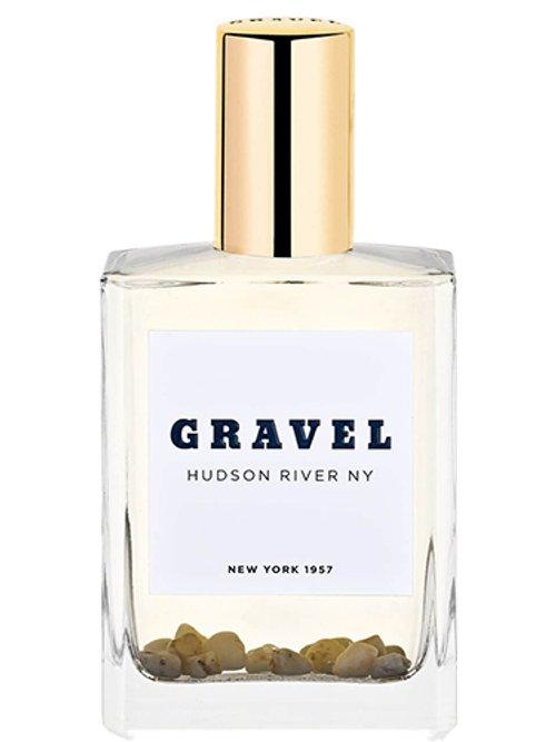Hudson River NY — Gravel