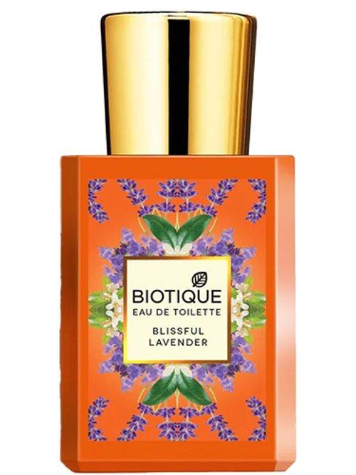 Blissful Lavender — Biotique