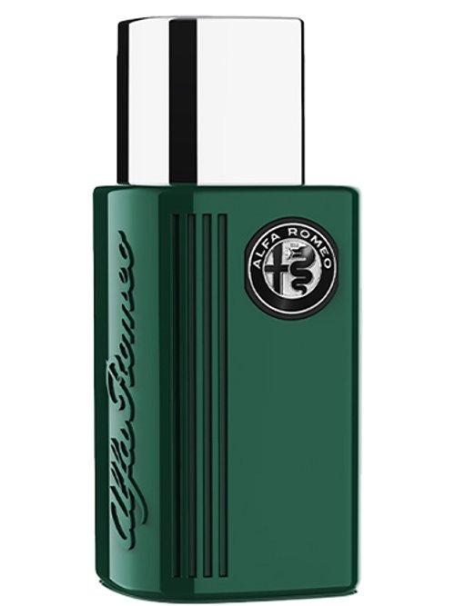 Alfa Romeo Green — Alfa Romeo