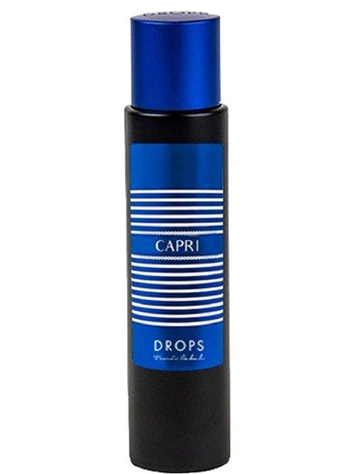 Capri — Drops By Toni Cabal