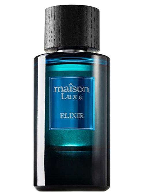 Maîson Luxe Elixir — Hamidi