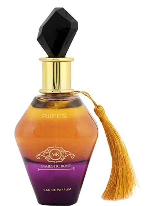 Majestic Rose — Riiffs