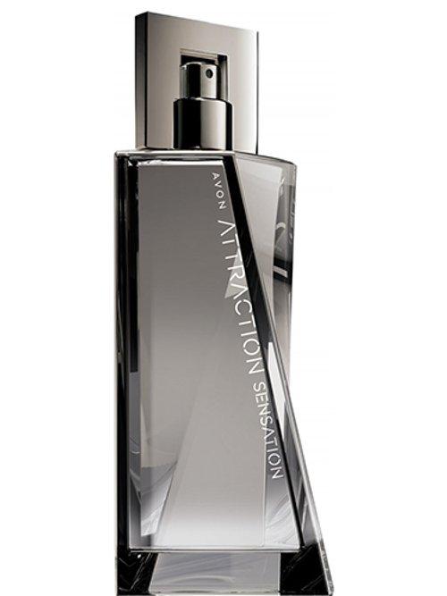 Attraction Sensation for Him — Avon