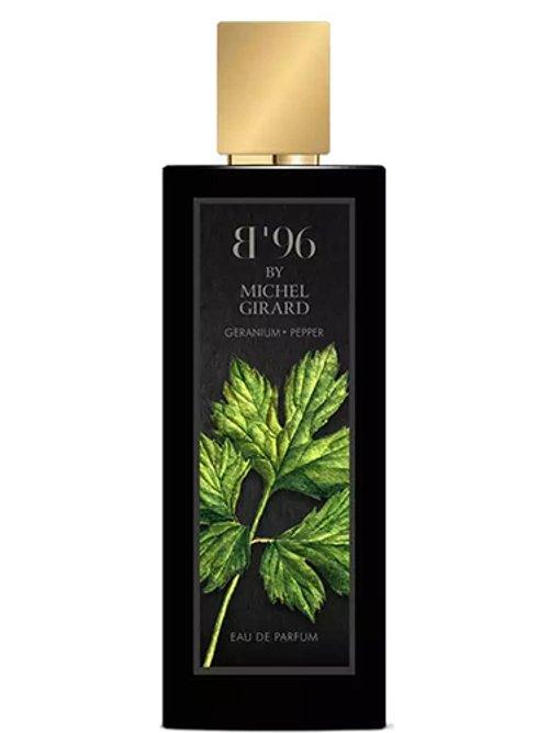 Geranium Pepper — B'96