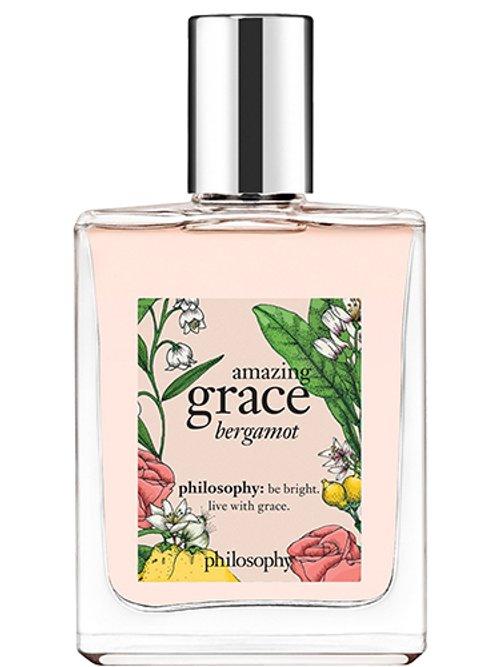 Amazing Grace Bergamot — Philosophy