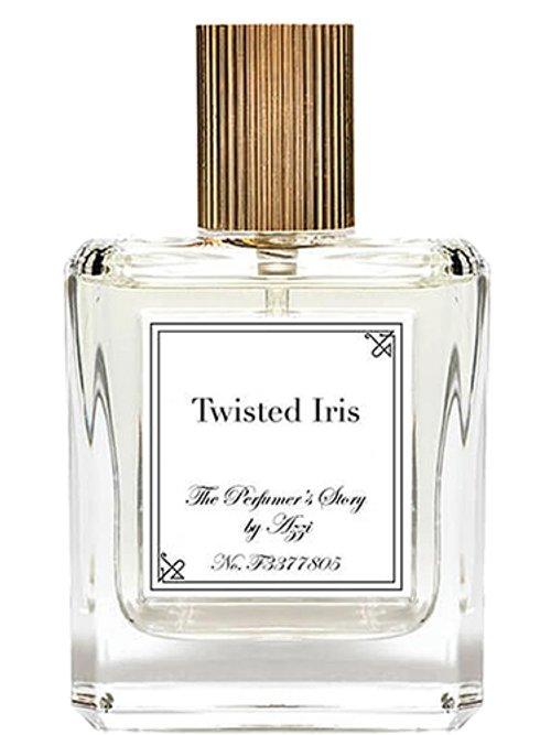 Twisted Iris — The Perfumer'S Story By Azzi