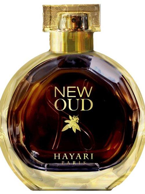 New Oud — Hayari