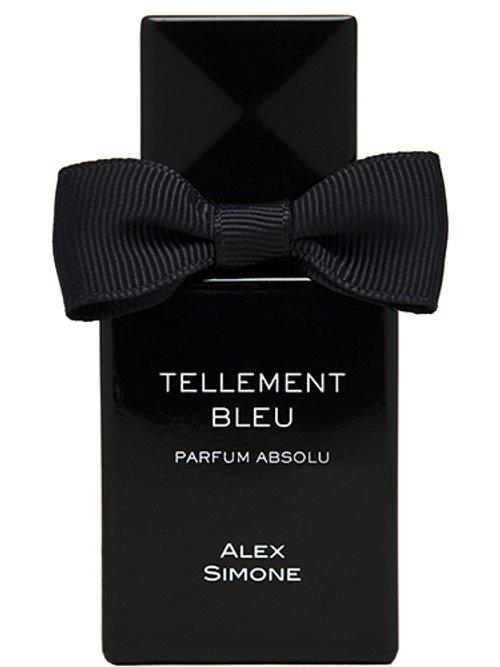 Tellement Bleu Parfum Absolu — Alex Simone