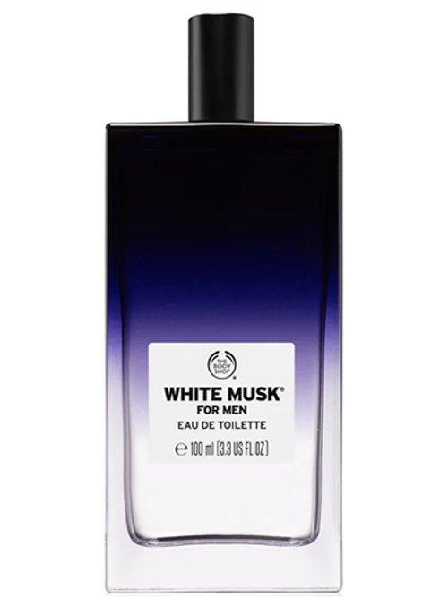 White Musk For Men — The Body Shop