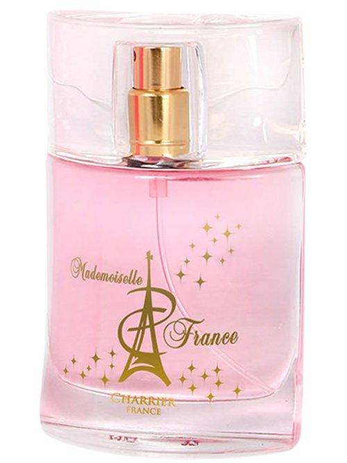 Mademoiselle France — Charrier Parfums