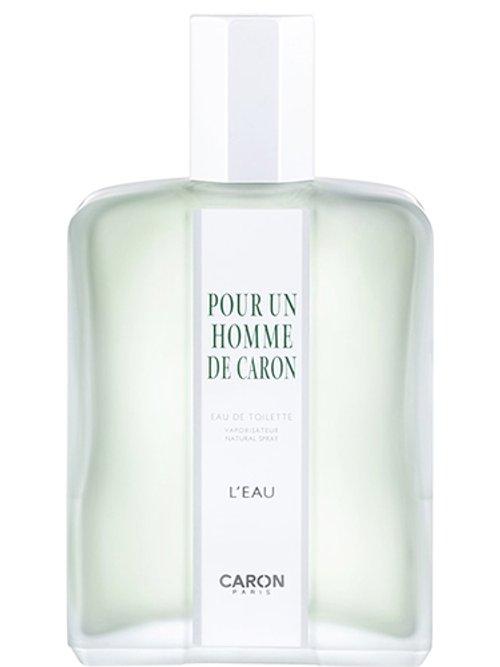 Pour Un Homme L'Eau — Caron