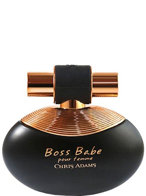 Boss Babe — Chris Adams