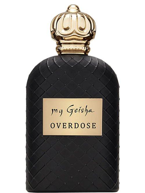 Overdose — My Geisha
