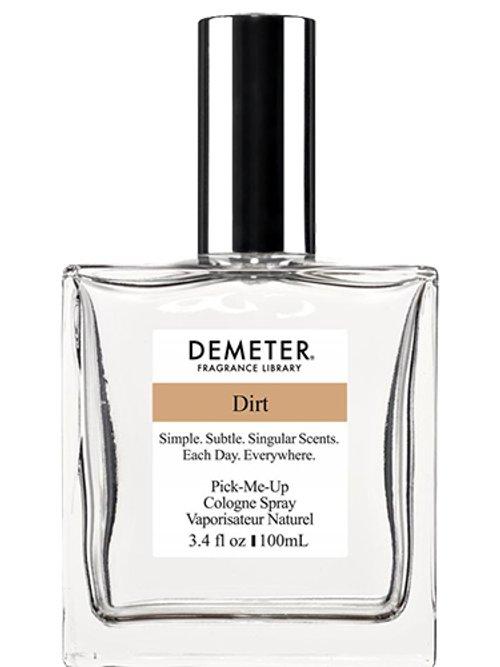 Dirt — Demeter Fragrance Library