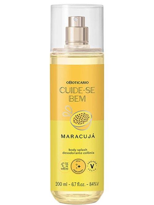 Cuide-Se Bem Maracujá 2024 — O Boticário