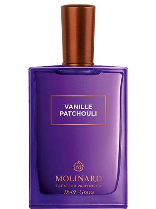 Vanille Patchouli — Molinard