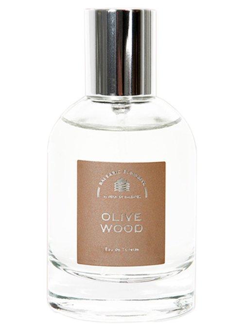 Olive Wood — Agua De Baleares