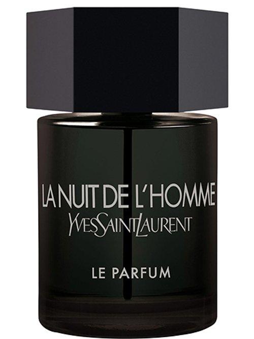 La Nuit de l'Homme le Parfum — Yves Saint Laurent