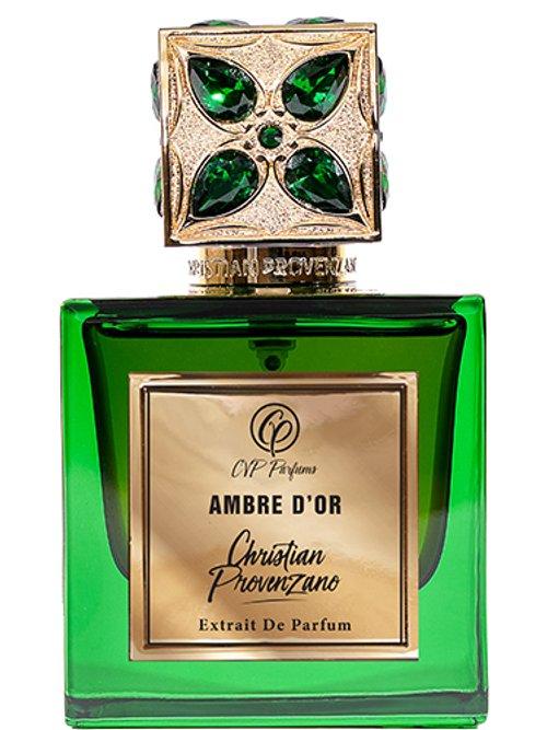 Ambre D'Or — Christian Provenzano