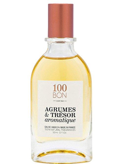 Agrumes & Trésor — 100 Bon