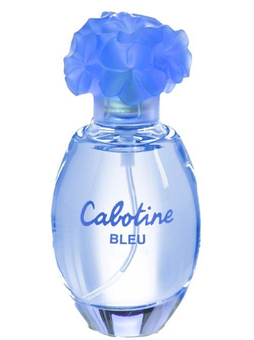 Cabotine Bleu — Grès