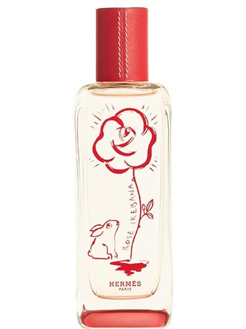 Rose Ikebana Limited Edition 2023 — Hermès