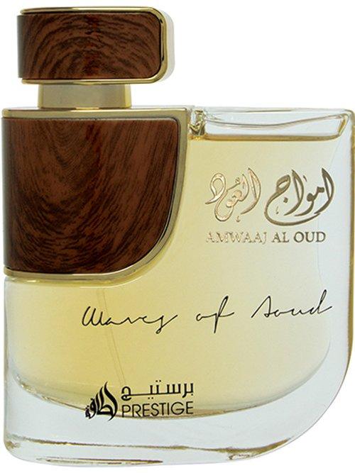 Amwaaj Al Oud — Lattafa