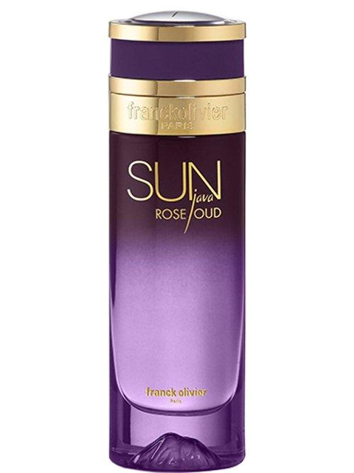 Sun Java Rose Oud — Franck Olivier