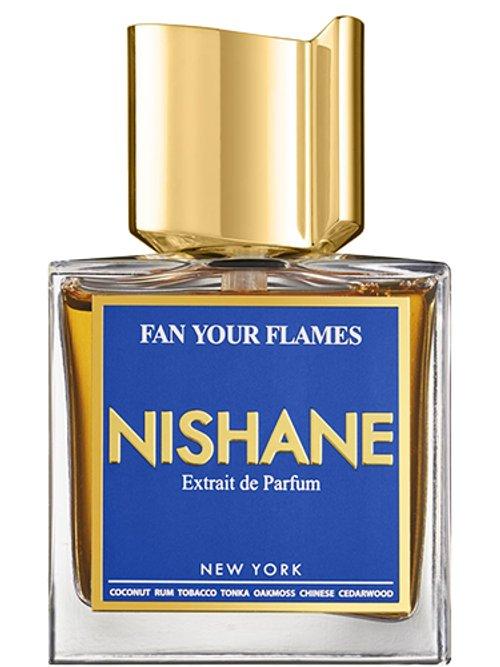 Fan Your Flames — Nishane Istanbul