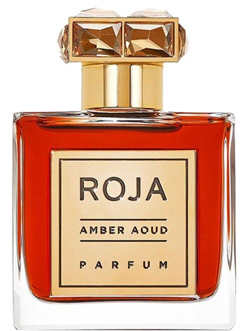 Amber Aoud — Roja
